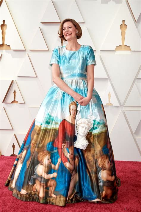 Oscars outrageous outfits - Forget Will Smith, celebrities bringing ...