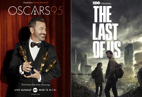 Oscars vs. 'The Last of Us': What are you watching Sunday?
