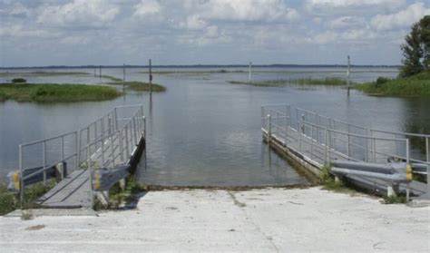 Osceola Landing boat launch reopens after improvements