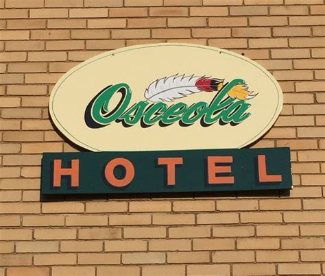 Osceola hotel. Things To Know About Osceola hotel. 