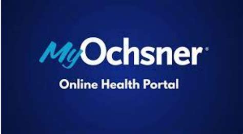 Oschner patient portal. Things To Know About Oschner patient portal. 