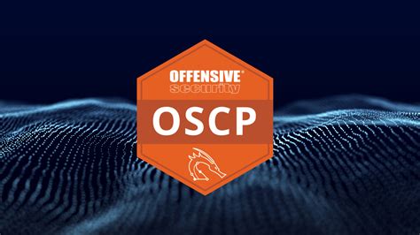 Oscp training online.  Become an Offensive Security Certified Professional ...