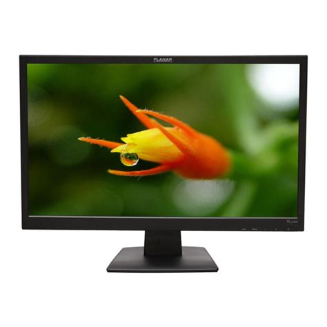 Osd locked planar monitor.  View and Download Planar PL2210W user manual o...