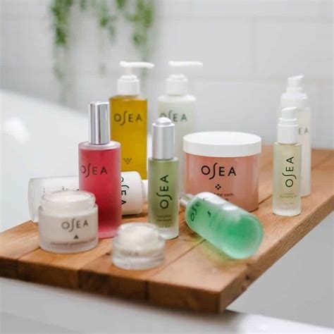Osea skincare. OSEA is Climate Neutral & Ocean Positive Certified, proudly made in the USA, perfect for anti-aging skincare sets for women. Immerse yourself in the essence of clean beauty with our skincare sets—an ideal choice for beauty gift … 