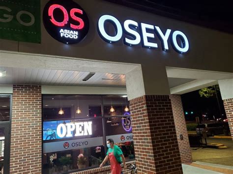 Oseyo - Centreville, VA