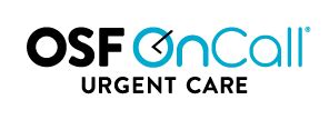 OSF Oncall Urgent Care. Opens at 8:00 AM (309) 308-5100. Website. More. Directions Advertisement. 5905 N Prospect Rd Peoria, IL 61614 Opens at 8:00 AM. Hours. Sun 8:00 AM -8:00 PM Mon 8:00 AM -8:00 .... 