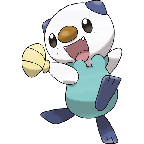 Oshawott Pokémon Wiki Fandom