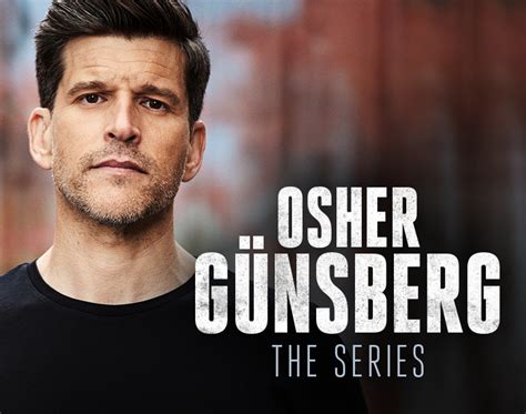 Osher G&uuml;nsberg - Wikipedia