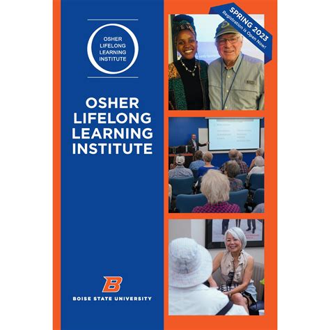 Osher spring 2023 catalog. Things To Know About Osher spring 2023 catalog. 