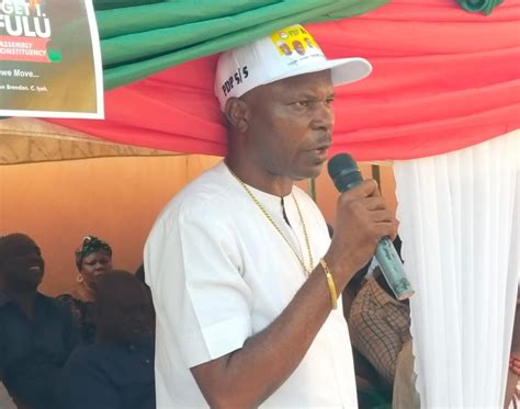 Oshimili South PDP Boss Inaugurates Ward 9 Cell Executives …