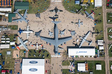 Oshkosh Air Show 2023 Dates