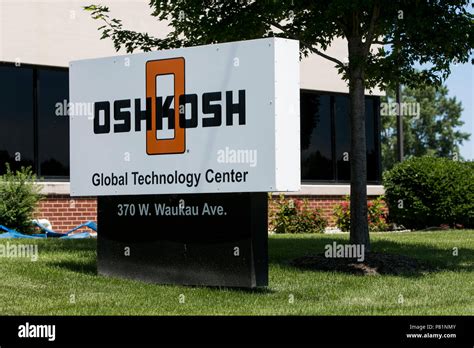 Oshkosh Corporation, formerly Oshkosh Truck, is an American indust
