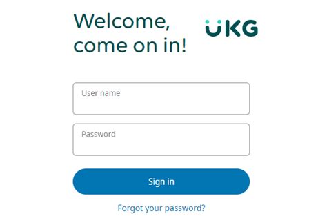 UKG 0 is a mobile app that allows you to track your time and attendance, view your schedule, request time off, and more. Log in with your company access code and credentials to access your dashboard.. 
