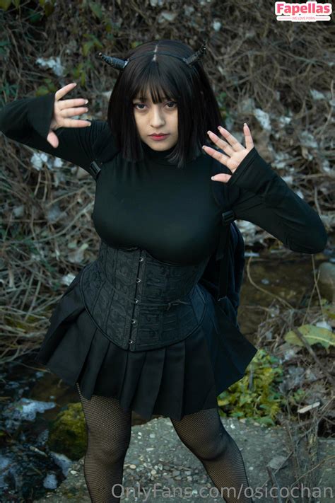 Osicochan Onlyfans Leak