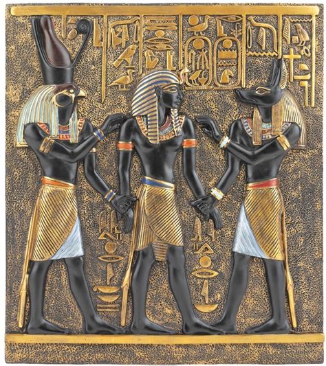 Osiris, ramsès, thot et le nil. - Anna maria christensdatters slægter fra bounum horne sogn.