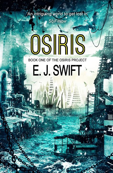 Osiris Book One Of The Osiris Project 1st Edition