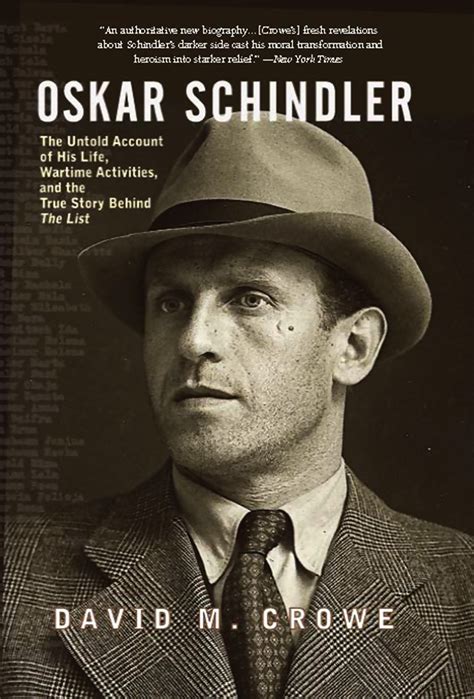 Oskar schindler books