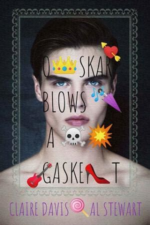 Read Oskar Blows A Gasket By Claire  Davis