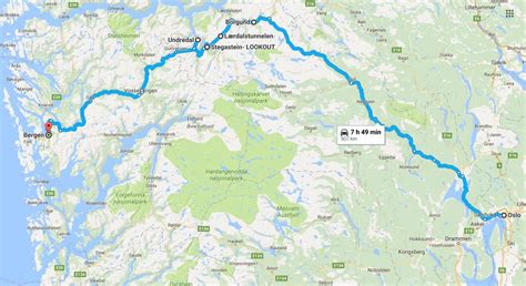 Oslo to bergen. Things To Know About Oslo to bergen. 