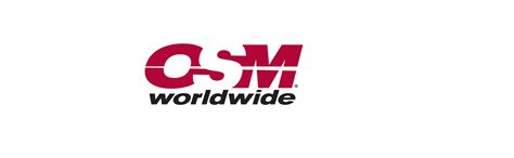 Osm support.  - Do you have a question about OSM Worldwide&rsquo;s shipping services, ...