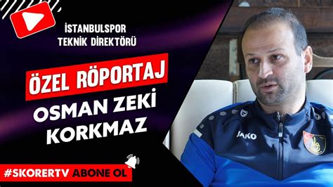 Osman Zeki Korkmaz: "Kayserispor adına oyunun kaosa döneceğini öngörmüştük"- Son Dakika Spor Haberleri