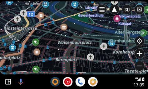 Osmand android auto.  For OsmAnd to work, connect your iOS .  I was told...