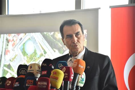 Osmangazi Belediye Başkanı Dündar, faaliyetlerini anlattıs