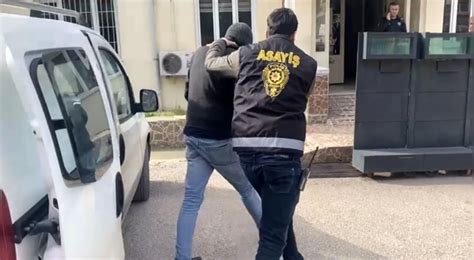 Osmaniye’de polisin durdurduğu otomobilden uyuşturucu madde çıktı