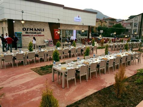 Osmanlı Restaurant Yandex.