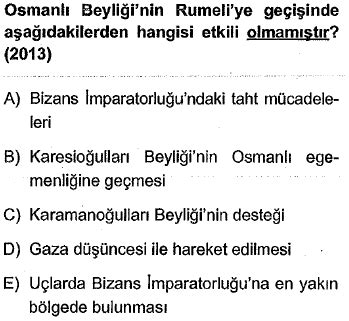 Osmanlı devleti kpss çikmiş sorular pdf