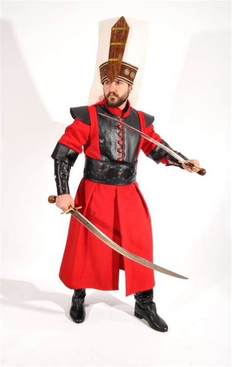 Osmanlı erkek kıyafetleri