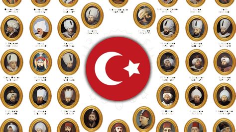 Osmanlı padişahları sıralaması