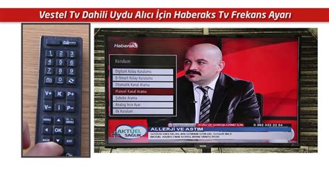 Osmanlı tv frekans