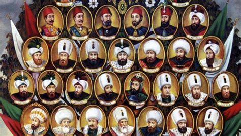 Osmanli padisahlari