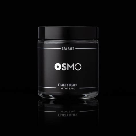 Osmo salt. Nick DiGiovanni is a chef and cookbook author who shares his recipes and tips on his website. He does not mention osmo salt, a type of salt that dissolves in water, on his site. 