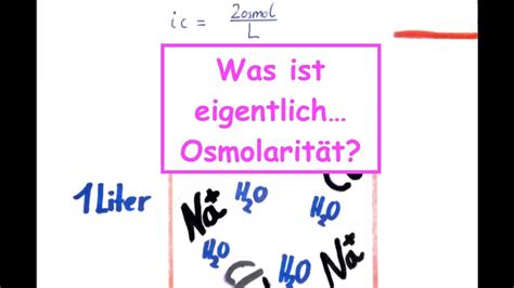 Osmolalitat - Wikiwand