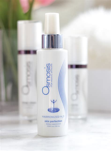 Osmosis skincare. When you are getting ready for a trip, what are some of the first things you pack? Certainly the best clothes and shoes for your travels. Toiletries are essential, too, and even yo... 
