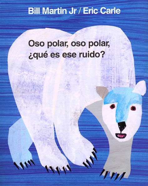 Oso polar oso polar que es ese ruido brown bear and friends spanish edition. - Penguin writers manual penguin reference books.