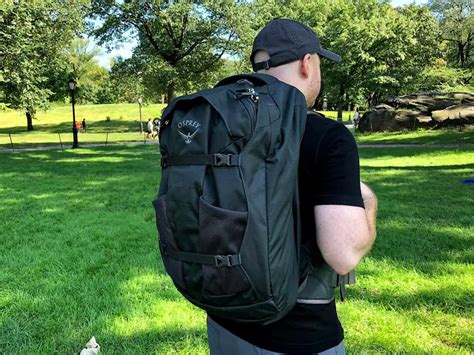 Osprey Farpoint 40L - Review 2024 - DIVEIN