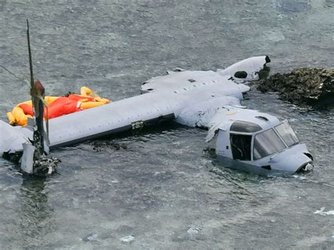 Osprey aircraft crashes. Things To Know About Osprey aircraft crashes. 
