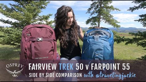 Osprey farpoint 50.  It&rsquo;s easiest to purchase from Osprey directly ra...