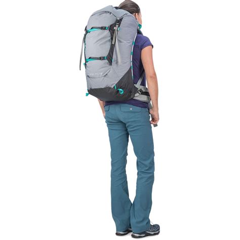 Osprey hiking backpack 65l.  Tech Specs Ariel Pro 65L Backpack Designer...