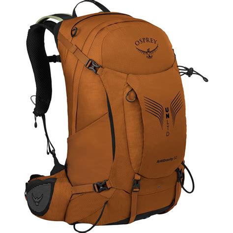 Osprey hiking backpack anti gravity.  Despite that high-tech basis, the UNLTD An...