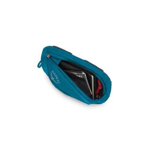 Osprey shoulder strap pocket.  The Pack Pocket Zippered provides additional,...