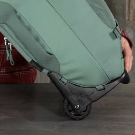 Osprey sojourn replacement wheels.  100% Satisfaction Guarantee.  It needed a n...