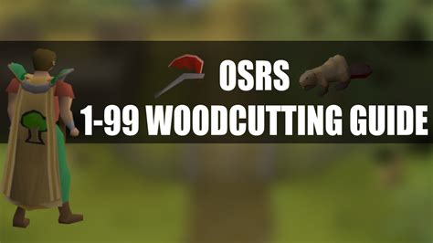 Osrs 1-99 woodcutting guide 2022. Members Fastest Level 1-99 OSRS Woodcutting Guide Member accounts have access to more trees, axes, and locations to train Woodcutting. Remember to use the best axe available to increase XP rates per hour. 