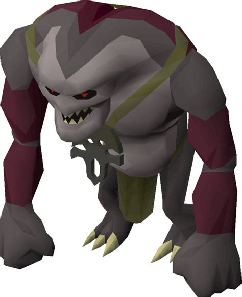 The Abomination possesses five attacks: A basic melee attack that has 100% hit chance and deals around 1300 damage at maximum. A charge attack used when the player moves too far away from the Abomination that stuns the player and then causes the abomination to perform two rapid melee attacks. . 
