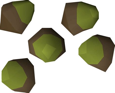Osrs acorn. Thanks in advance! I personally grow them every day because they're "worth" about 10k converted to potions and crystal keys and you can average, with secateurs and the highest compost, 14-16 per yield; so trading weapon seeds for them is a no brainer. As for the crystal armor / tool seeds, I'm not too sure but I can't imagine you'd get enough ... 