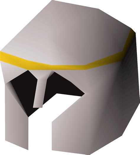 Osrs adamant med helm. The helmet's ranged attack bonus has been decreased from -2 to -3. Rune full helm (t) is a part of rune trimmed armour and a reward from hard Treasure Trails. It has the same stats as a normal Rune full helm, and requires level 40 Defence to wear. This item cannot be made via the Smithing skill. 
