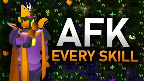 Agility is not very afk, I'd suggest maybe another idle game. Melvor Idle is on mobile and steam and is a lite version of runescape. You could also play MTG arena or Hearthstone (fuck blizzard) or another CCG. Honestly if your looking for a game to play while actually afking (NMZ, WC, MLM) I'd check out Stardew Valley.. 